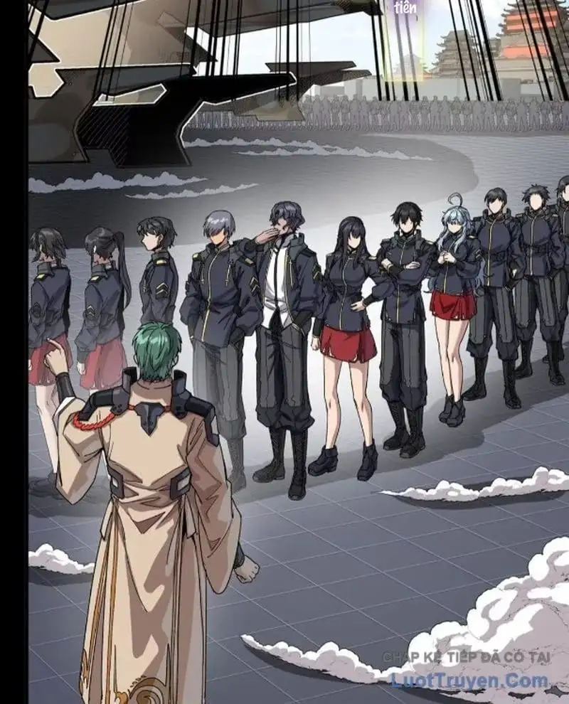 Truyện Tranh Tinh Giáp Hồn Tướng trang 5