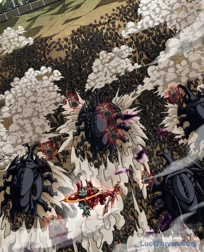 Truyện Tranh Tinh Giáp Hồn Tướng trang 5