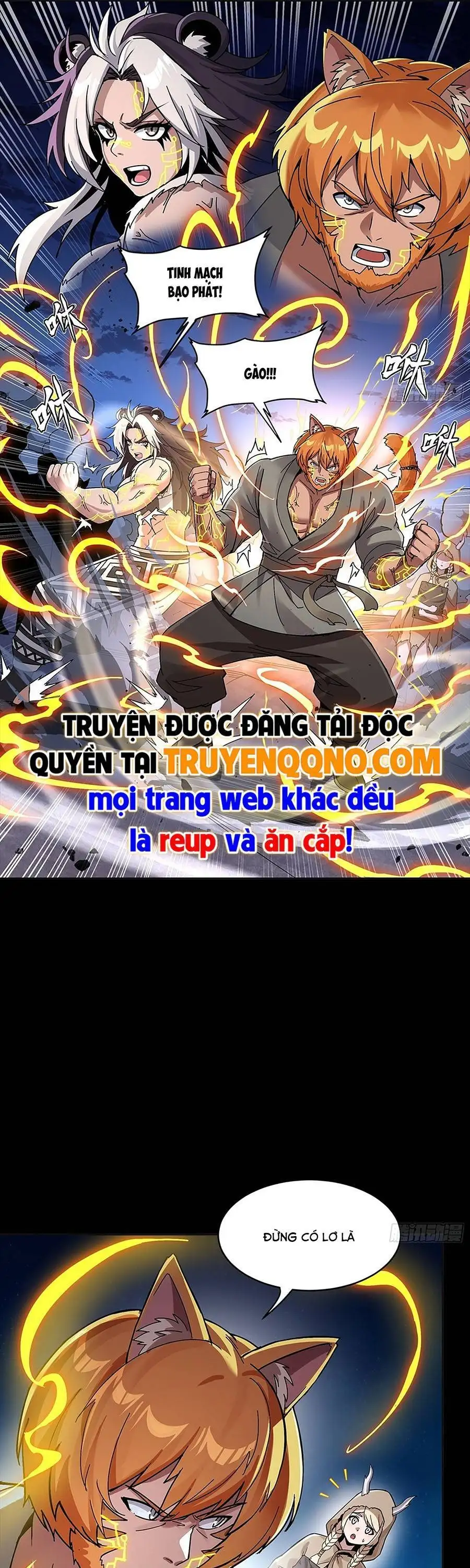 Truyện Tranh Tinh Giáp Hồn Tướng trang 5