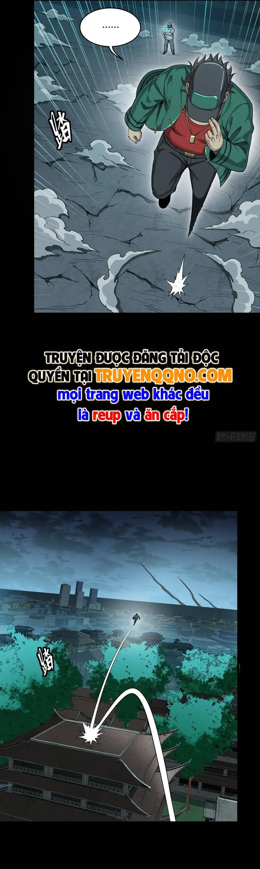 Truyện Tranh Tinh Giáp Hồn Tướng trang 5