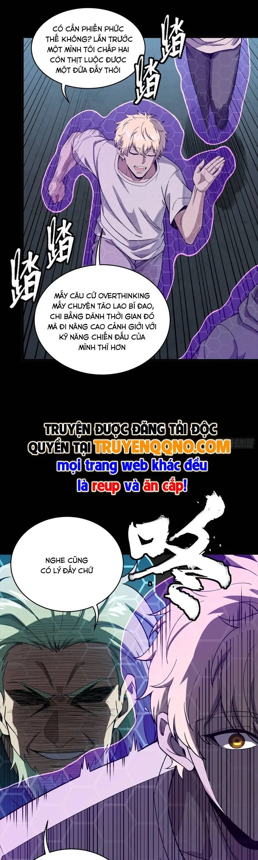Truyện Tranh Tinh Giáp Hồn Tướng trang 5