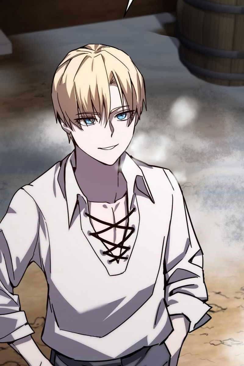 Truyện Tranh Tinh Tú Kiếm Sĩ trang 4