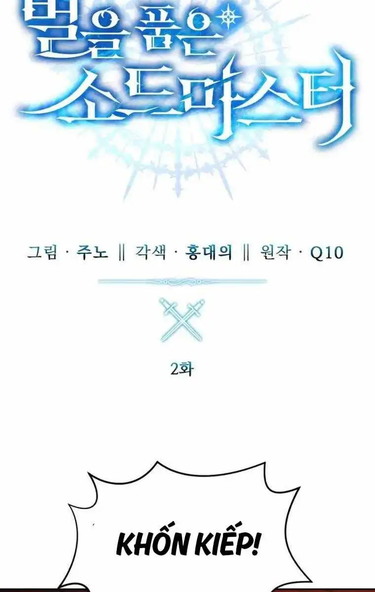 Truyện Tranh Tinh Tú Kiếm Sĩ trang 4