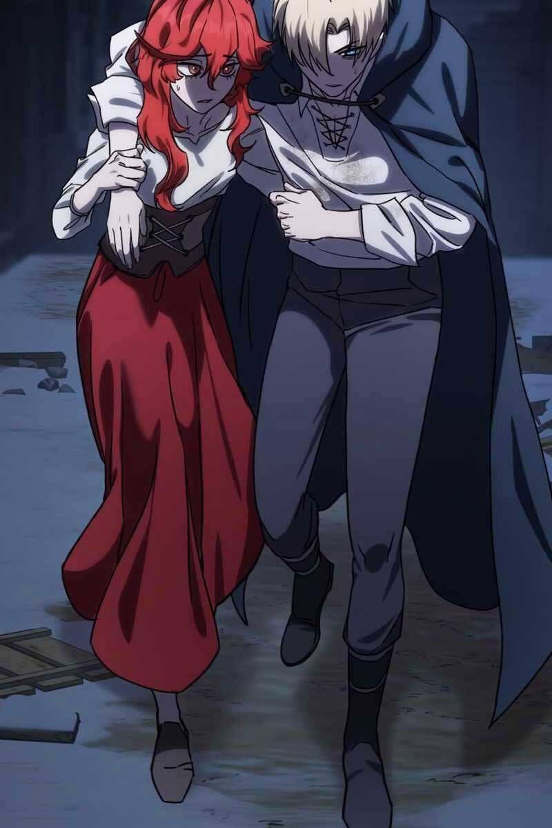 Truyện Tranh Tinh Tú Kiếm Sĩ trang 4