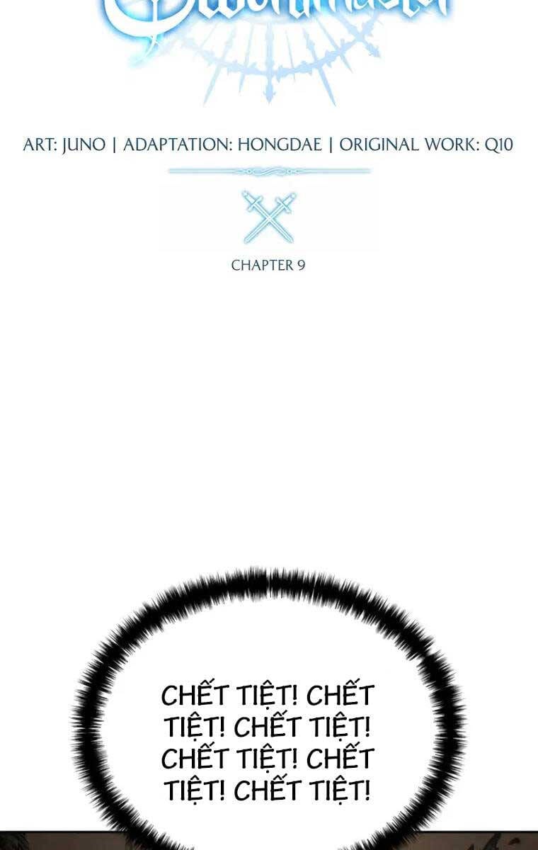 Truyện Tranh Tinh Tú Kiếm Sĩ trang 4