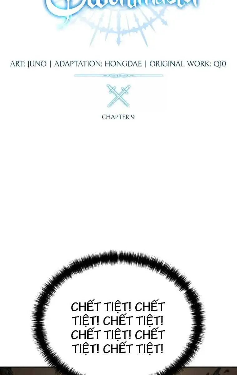 Truyện Tranh Tinh Tú Kiếm Sĩ trang 4