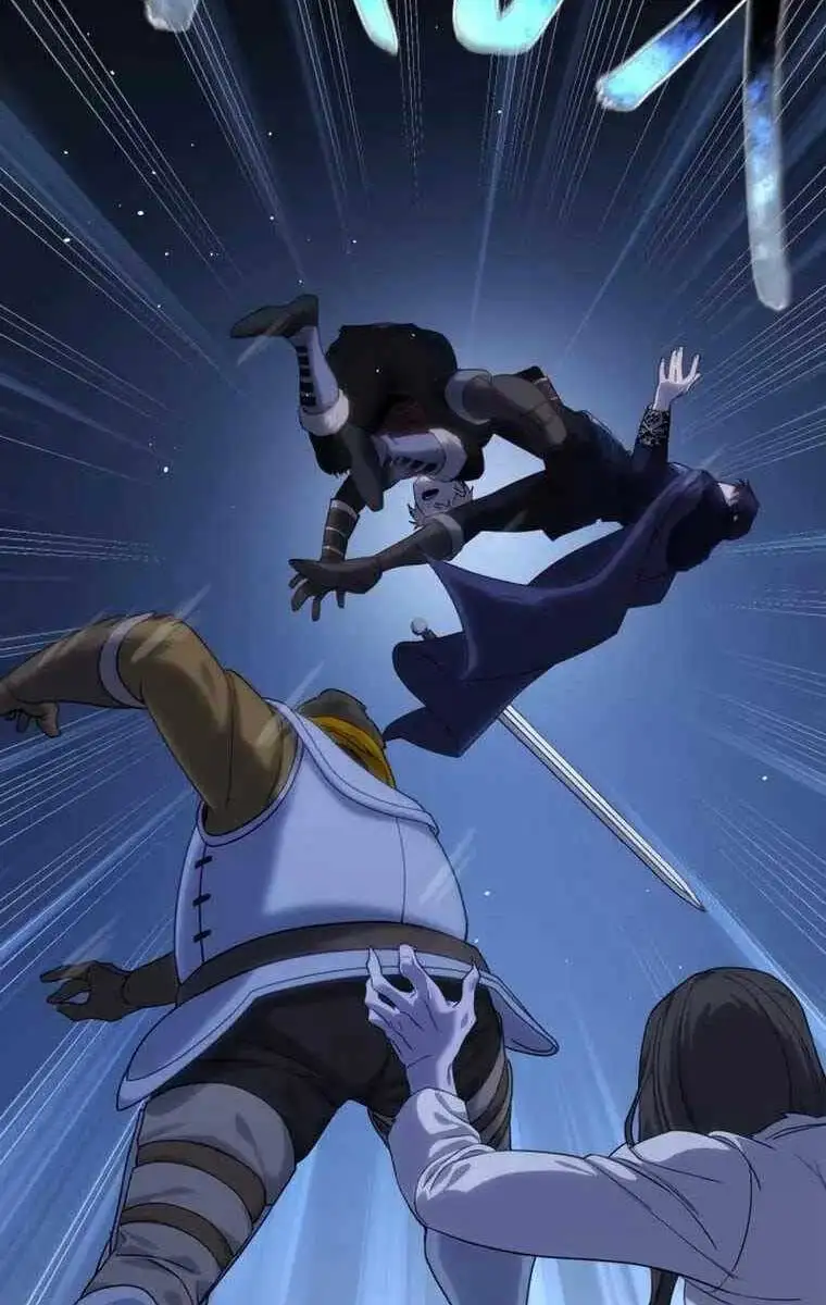 Truyện Tranh Tinh Tú Kiếm Sĩ trang 4