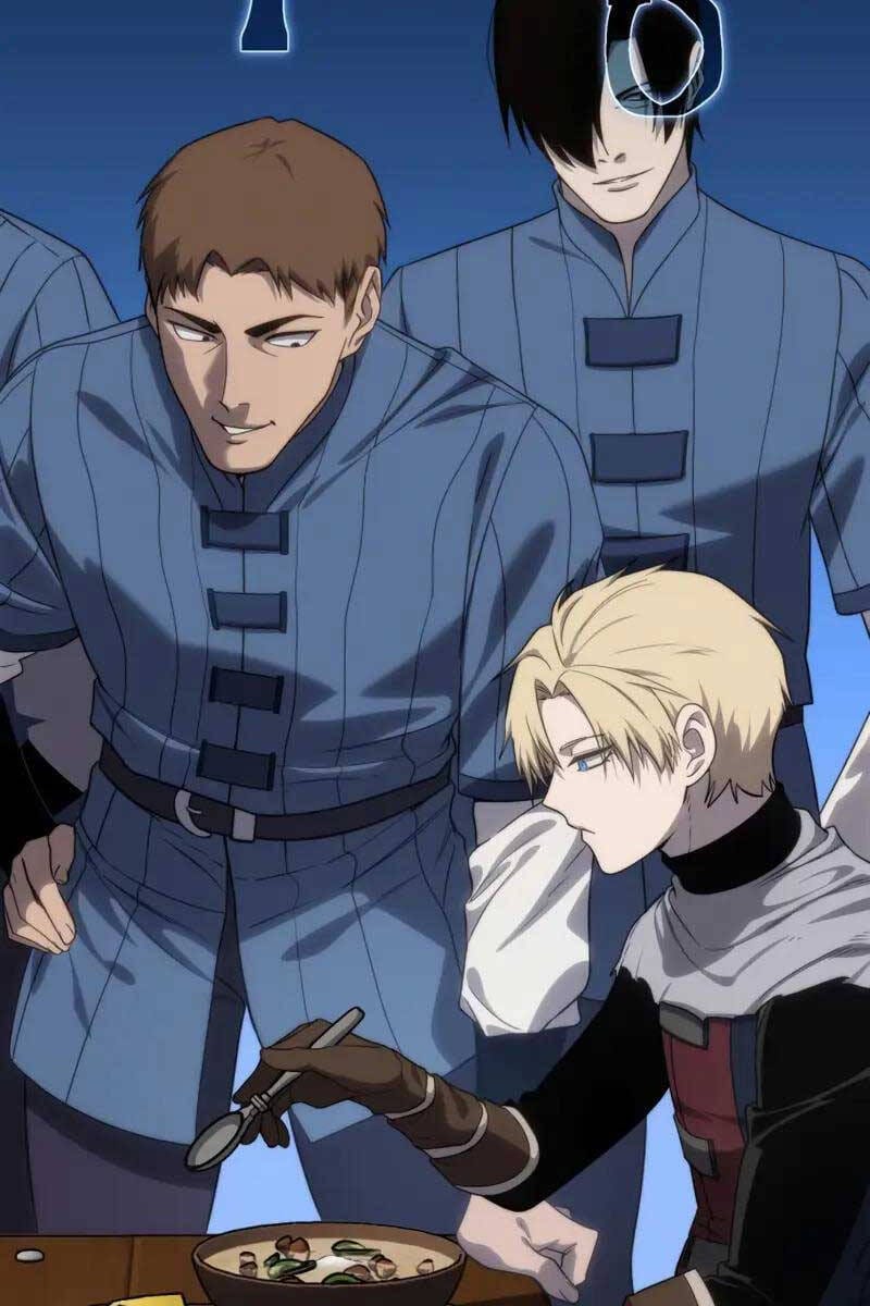 Truyện Tranh Tinh Tú Kiếm Sĩ trang 4