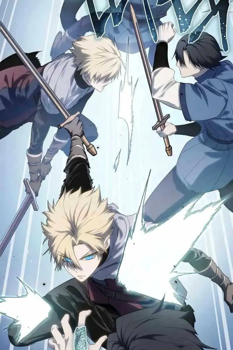 Truyện Tranh Tinh Tú Kiếm Sĩ trang 4