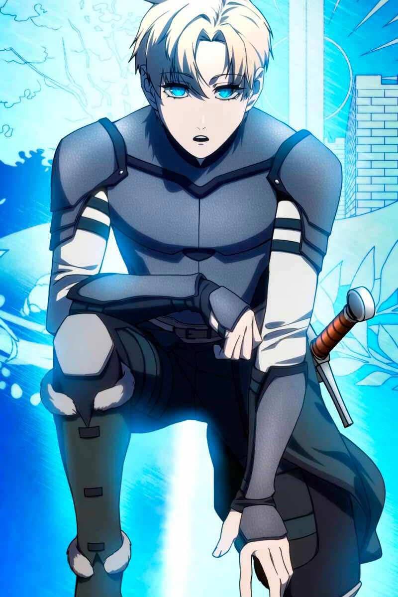 Truyện Tranh Tinh Tú Kiếm Sĩ trang 4