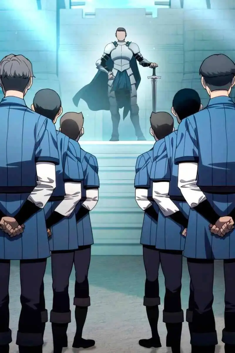 Truyện Tranh Tinh Tú Kiếm Sĩ trang 4