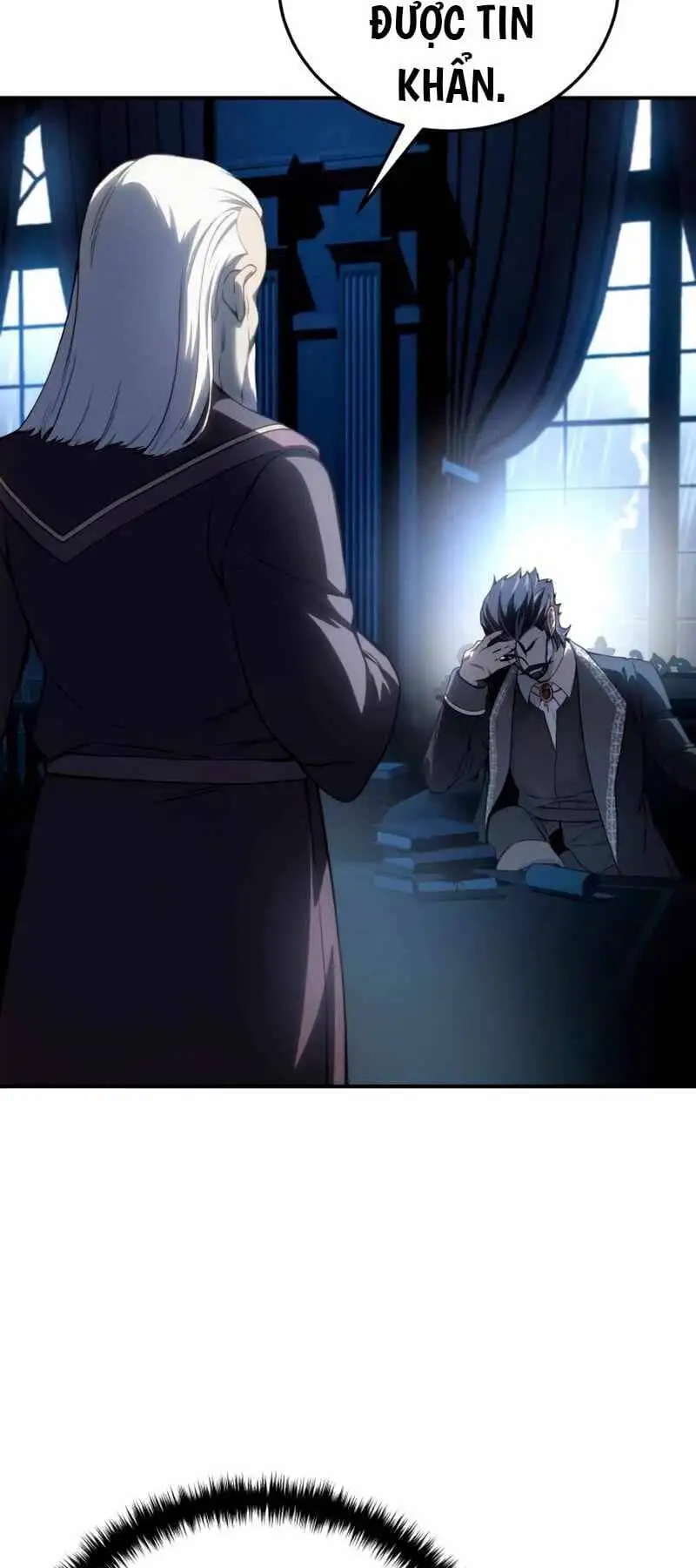 Truyện Tranh Tinh Tú Kiếm Sĩ trang 4