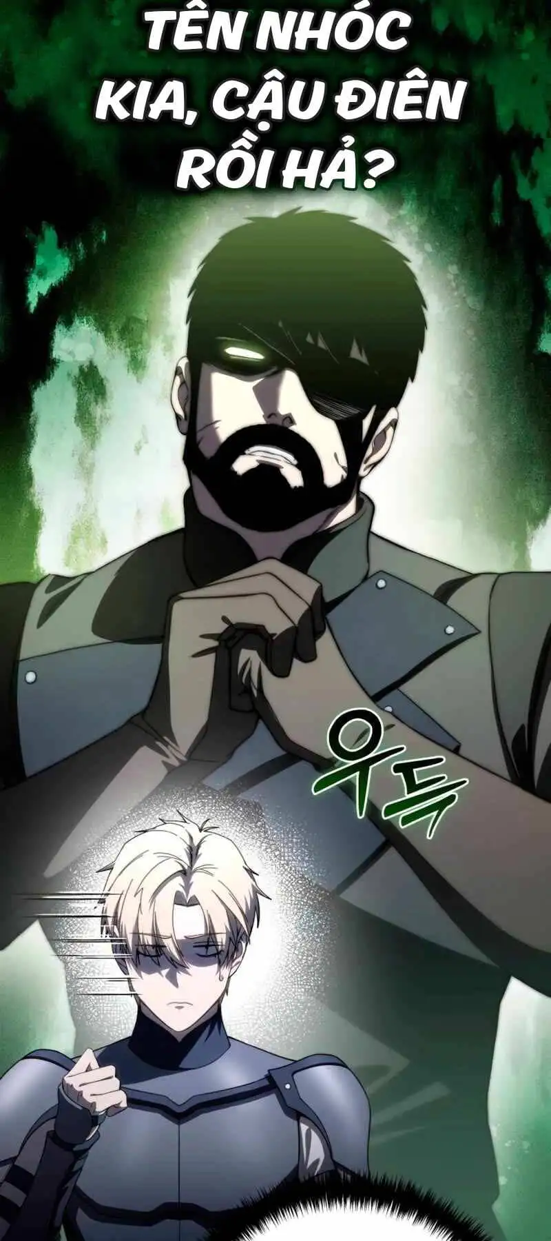 Truyện Tranh Tinh Tú Kiếm Sĩ trang 4