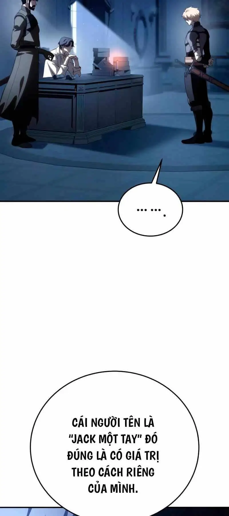 Truyện Tranh Tinh Tú Kiếm Sĩ trang 4