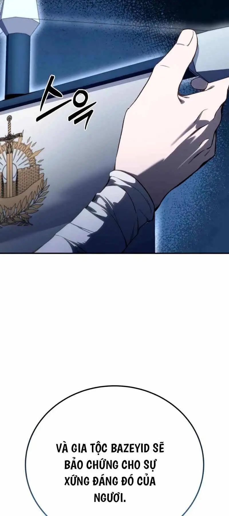 Truyện Tranh Tinh Tú Kiếm Sĩ trang 4