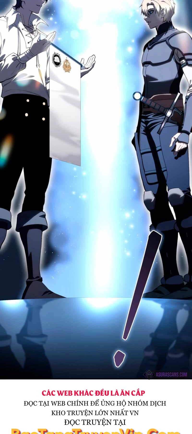 Truyện Tranh Tinh Tú Kiếm Sĩ trang 4