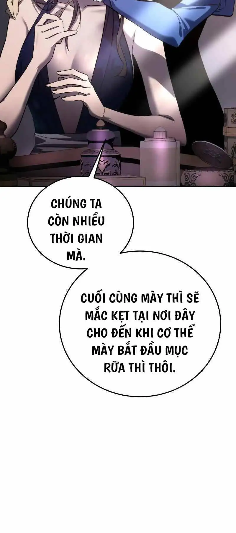 Truyện Tranh Tinh Tú Kiếm Sĩ trang 4