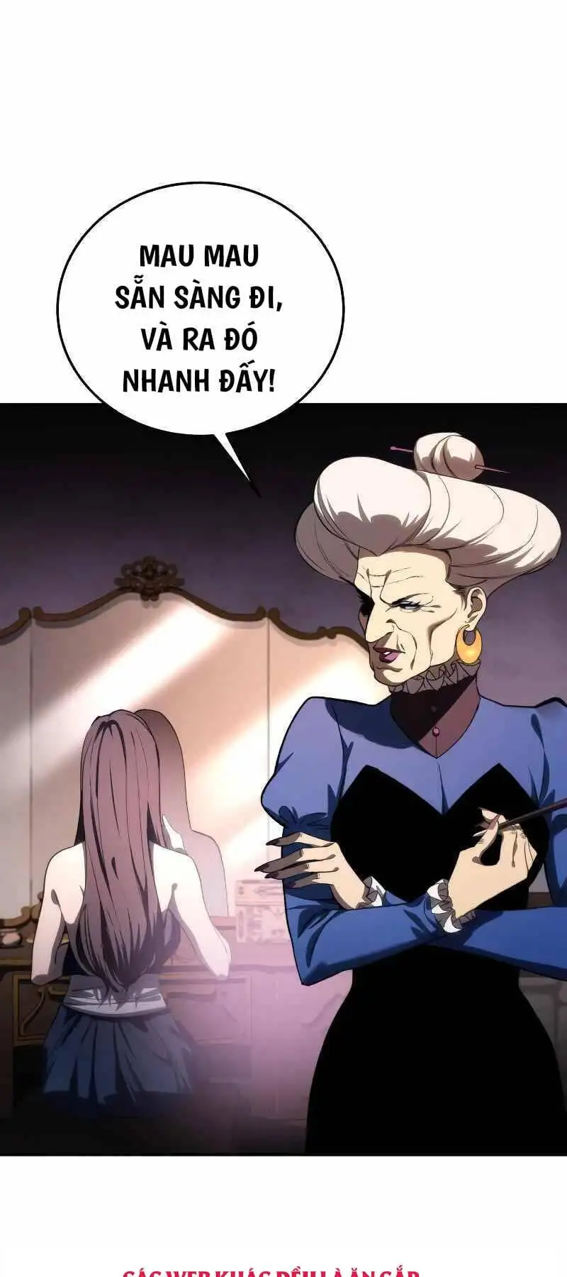 Truyện Tranh Tinh Tú Kiếm Sĩ trang 4