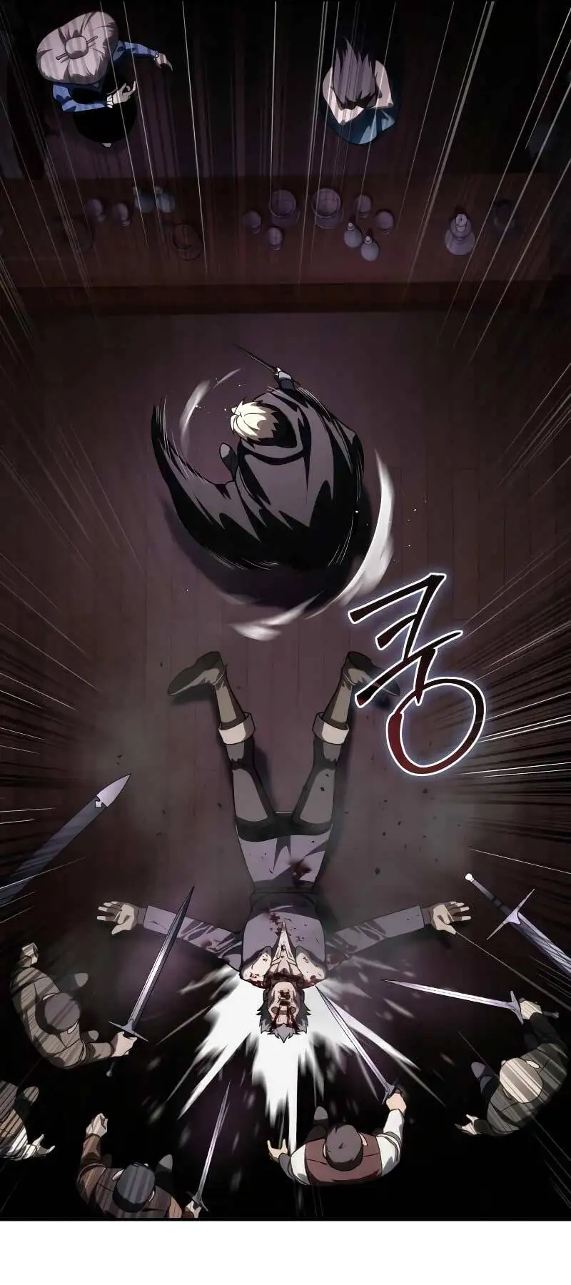 Truyện Tranh Tinh Tú Kiếm Sĩ trang 4