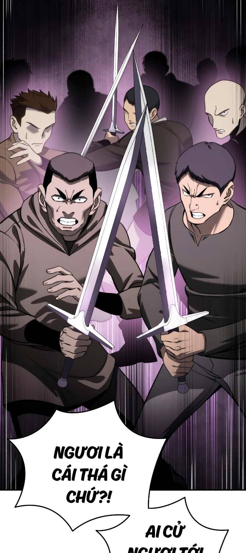 Truyện Tranh Tinh Tú Kiếm Sĩ trang 4