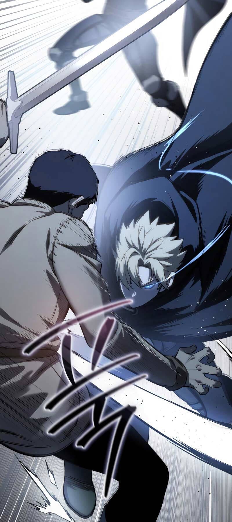 Truyện Tranh Tinh Tú Kiếm Sĩ trang 4