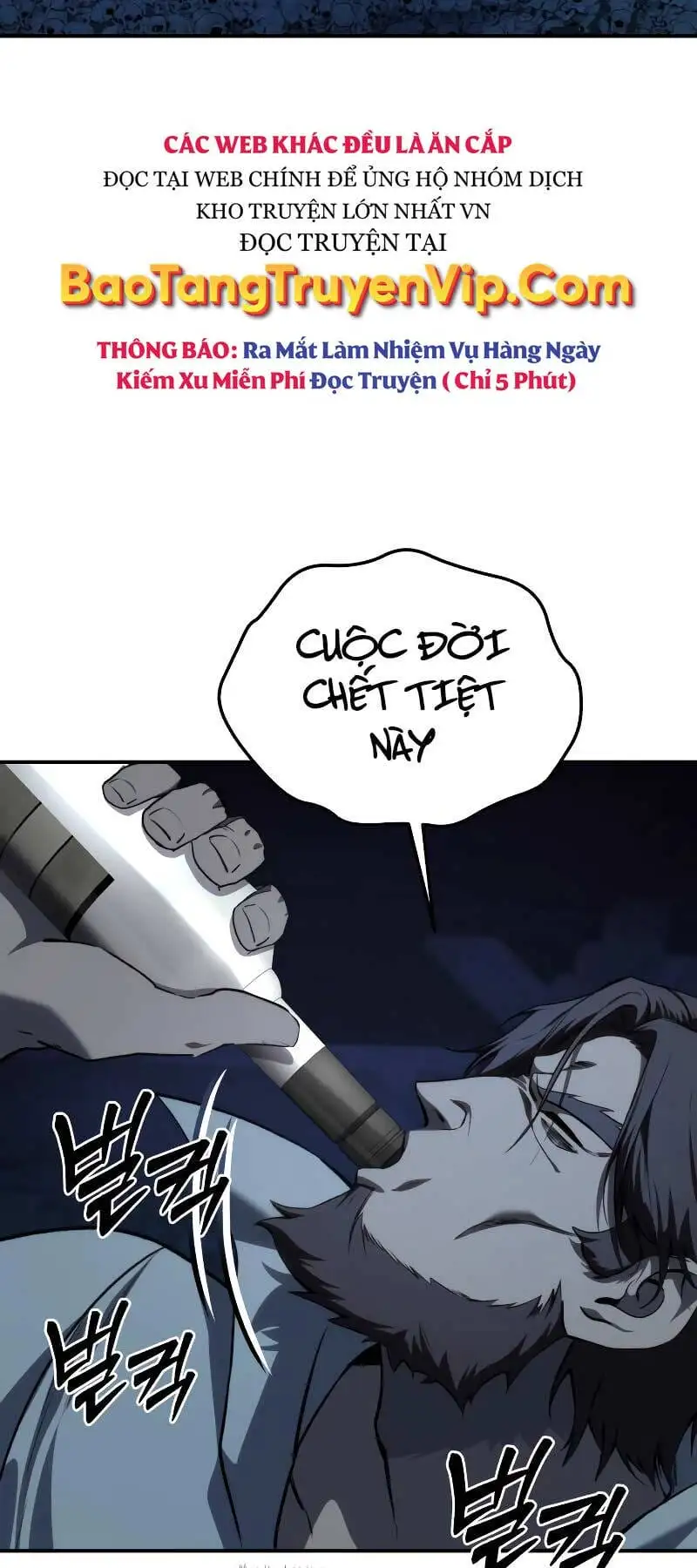 Truyện Tranh Tinh Tú Kiếm Sĩ trang 4