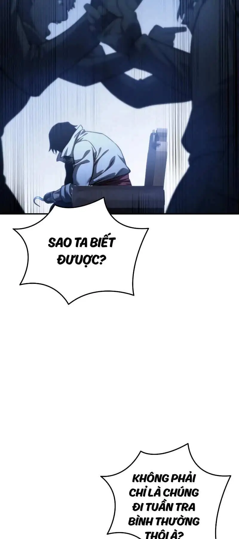 Truyện Tranh Tinh Tú Kiếm Sĩ trang 4