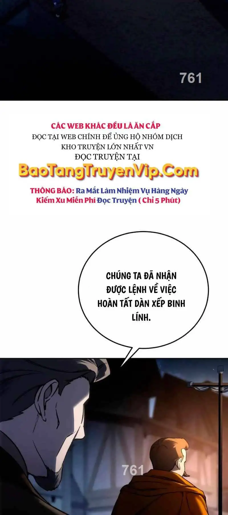 Truyện Tranh Tinh Tú Kiếm Sĩ trang 4