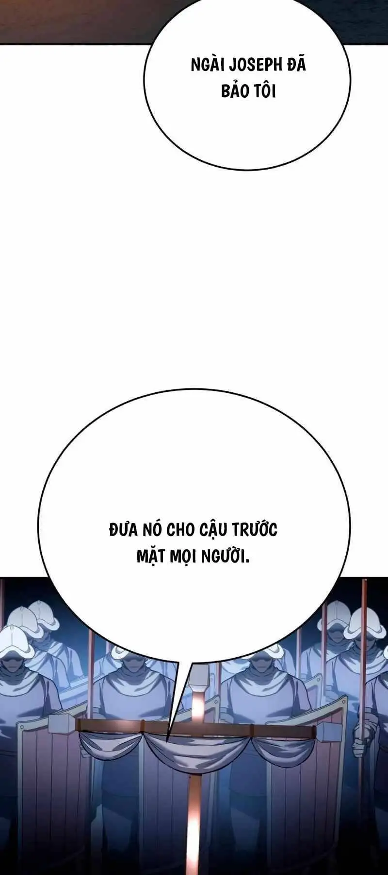 Truyện Tranh Tinh Tú Kiếm Sĩ trang 4