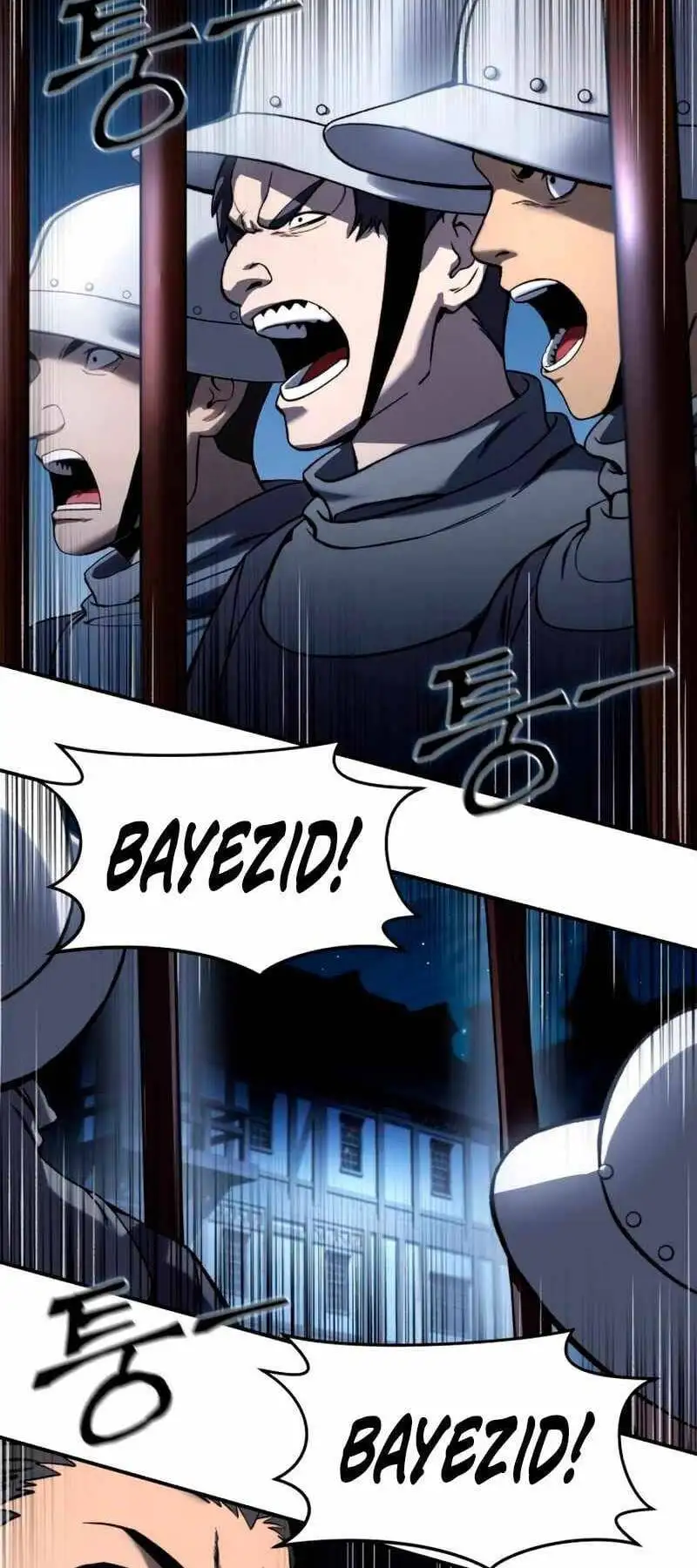 Truyện Tranh Tinh Tú Kiếm Sĩ trang 4