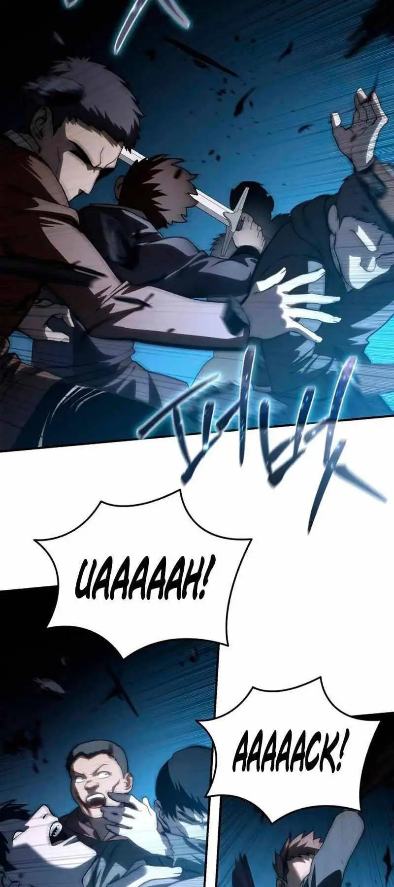 Truyện Tranh Tinh Tú Kiếm Sĩ trang 4