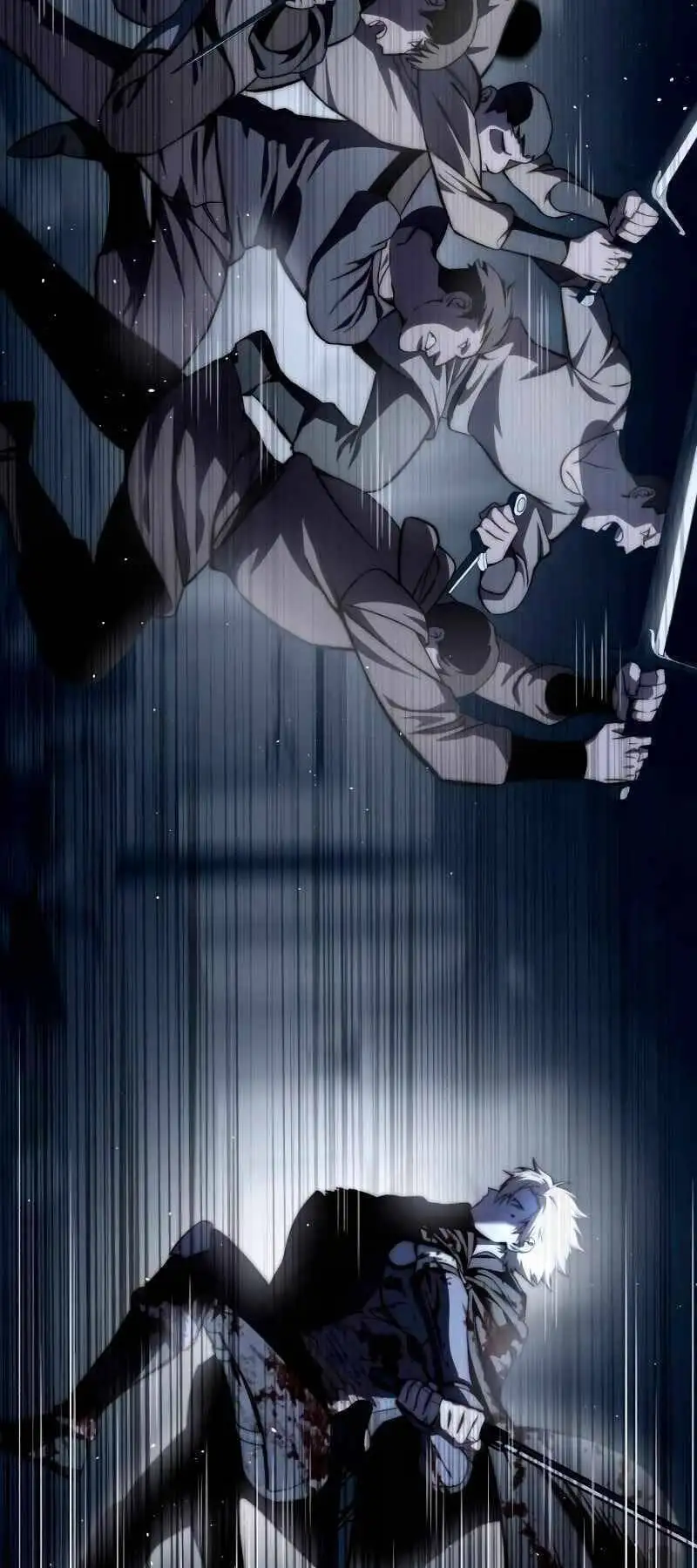 Truyện Tranh Tinh Tú Kiếm Sĩ trang 4