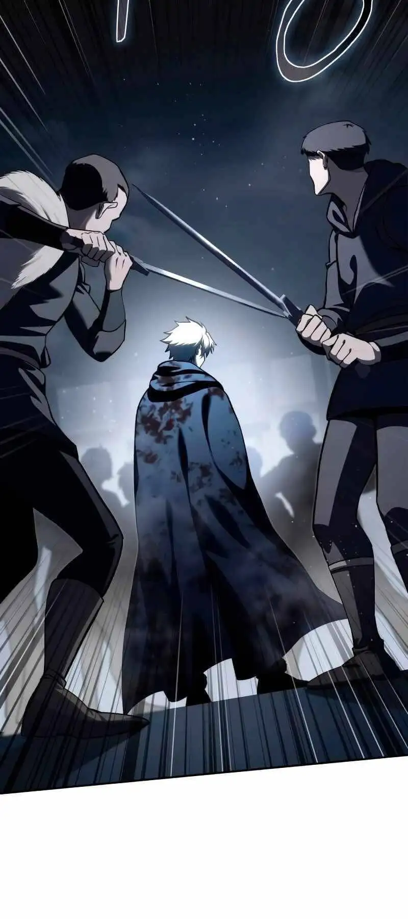 Truyện Tranh Tinh Tú Kiếm Sĩ trang 4