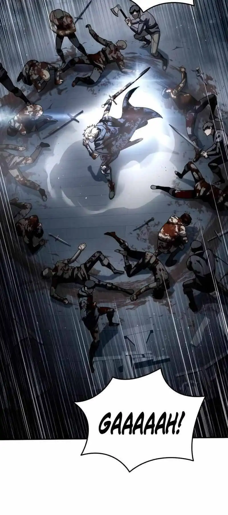 Truyện Tranh Tinh Tú Kiếm Sĩ trang 4