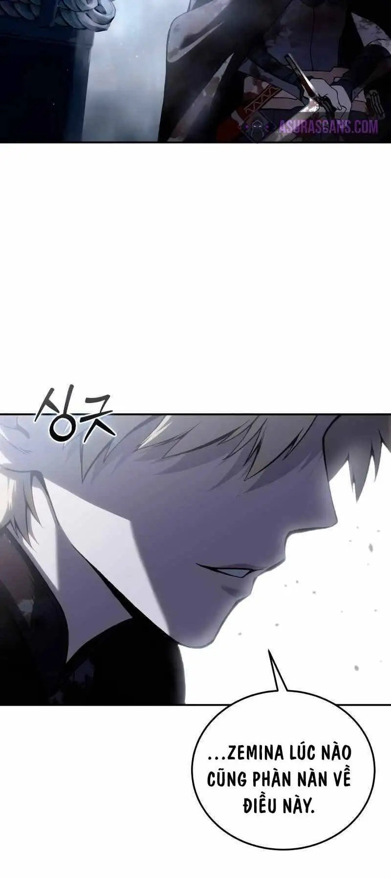 Truyện Tranh Tinh Tú Kiếm Sĩ trang 4