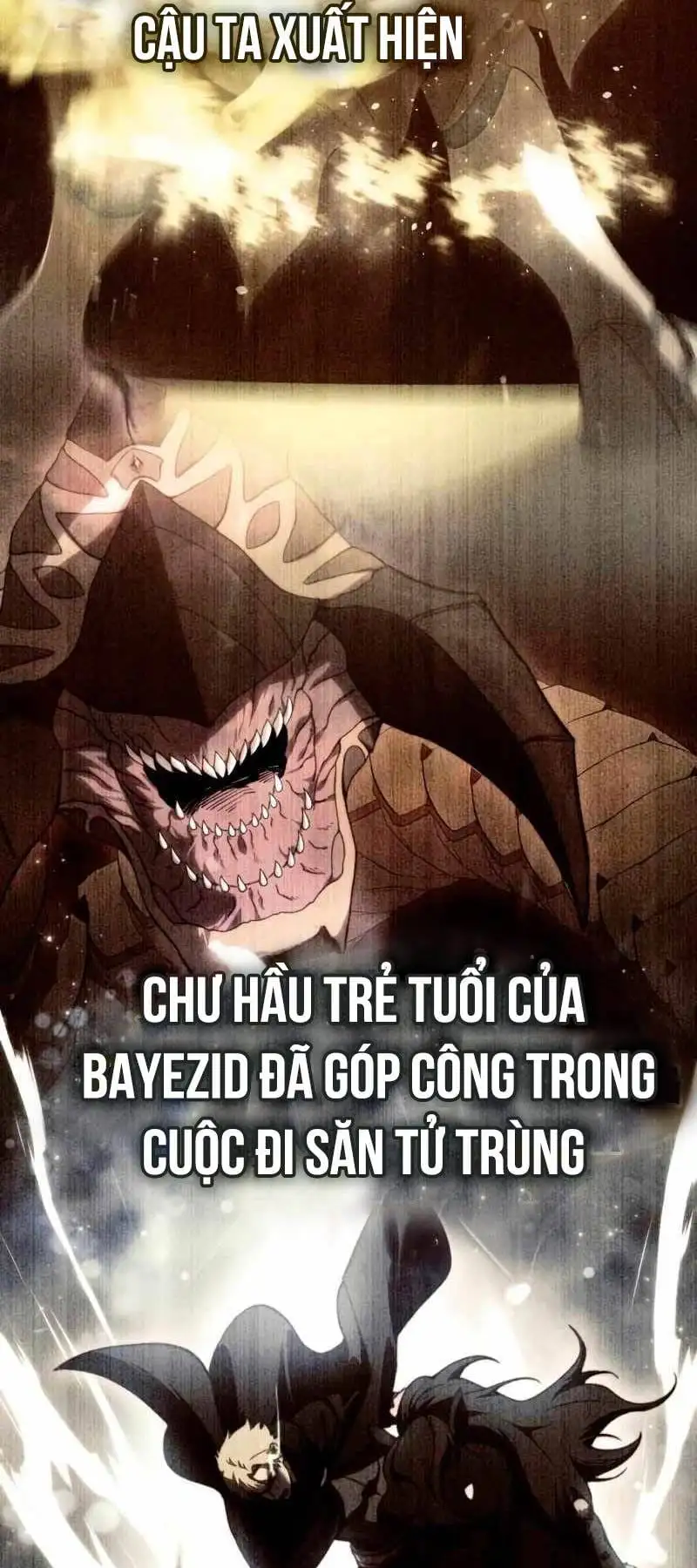 Truyện Tranh Tinh Tú Kiếm Sĩ trang 4