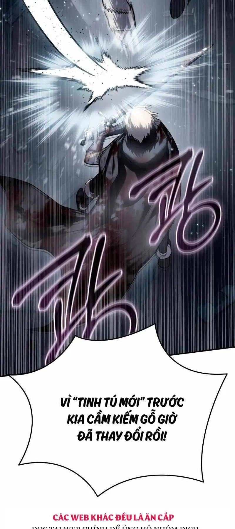 Truyện Tranh Tinh Tú Kiếm Sĩ trang 4