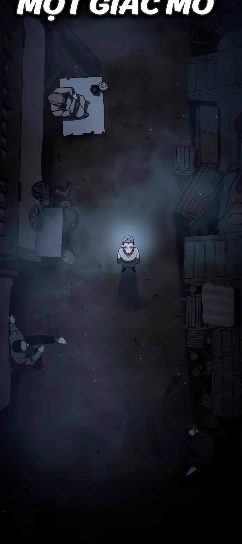 Truyện Tranh Tinh Tú Kiếm Sĩ trang 4