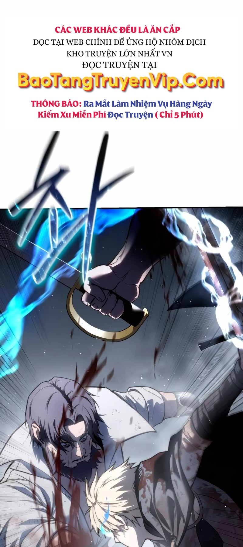Truyện Tranh Tinh Tú Kiếm Sĩ trang 4