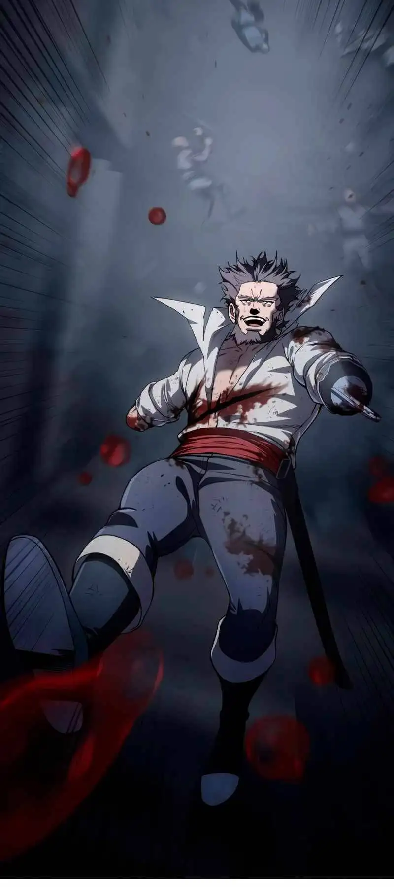 Truyện Tranh Tinh Tú Kiếm Sĩ trang 4