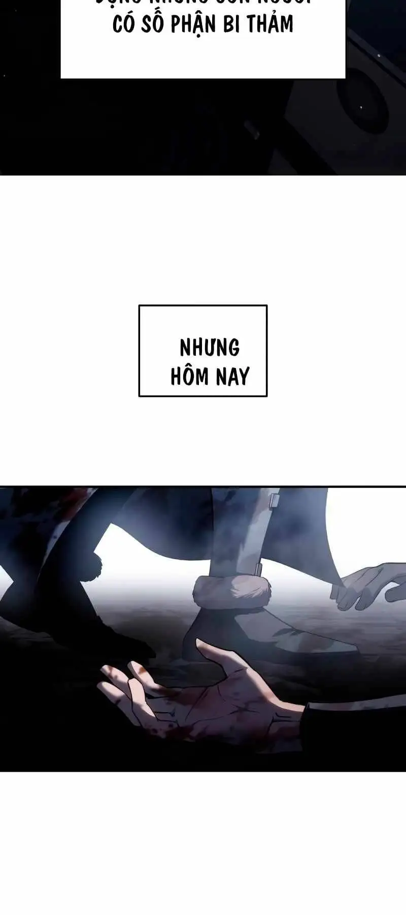 Truyện Tranh Tinh Tú Kiếm Sĩ trang 4