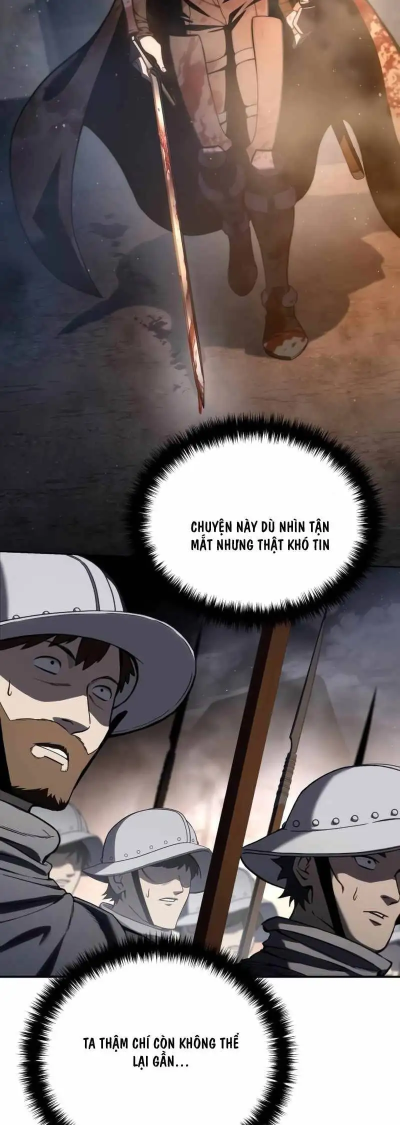 Truyện Tranh Tinh Tú Kiếm Sĩ trang 4