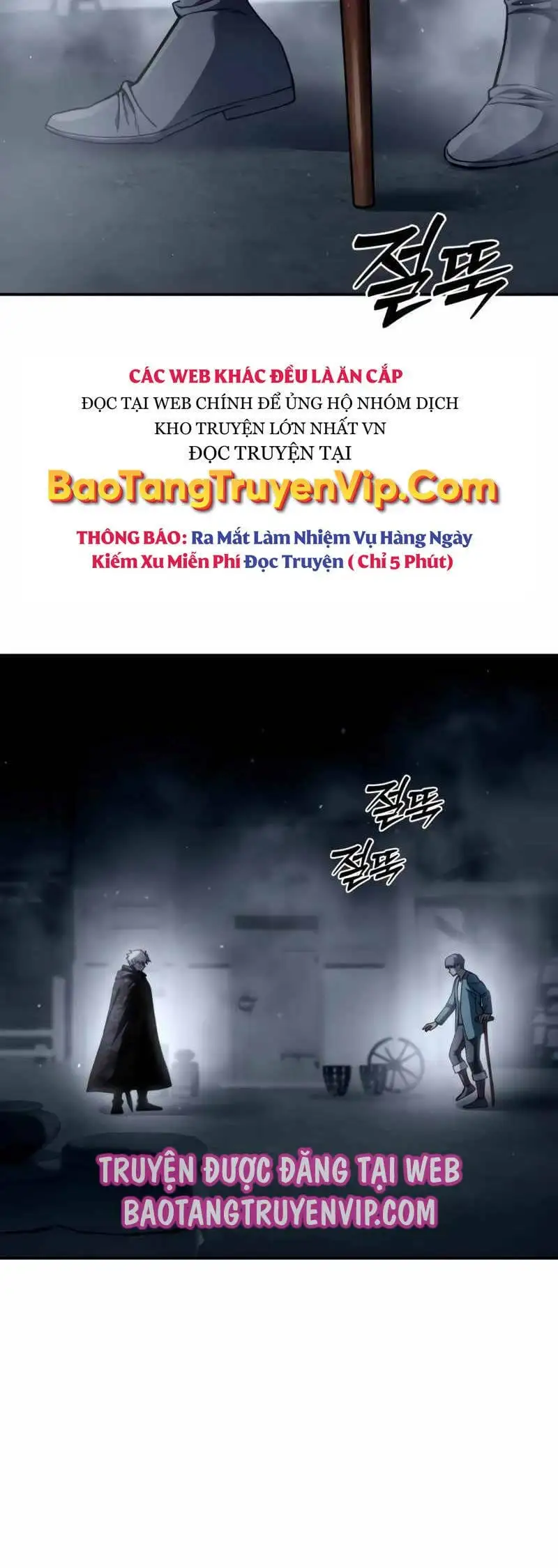 Truyện Tranh Tinh Tú Kiếm Sĩ trang 4