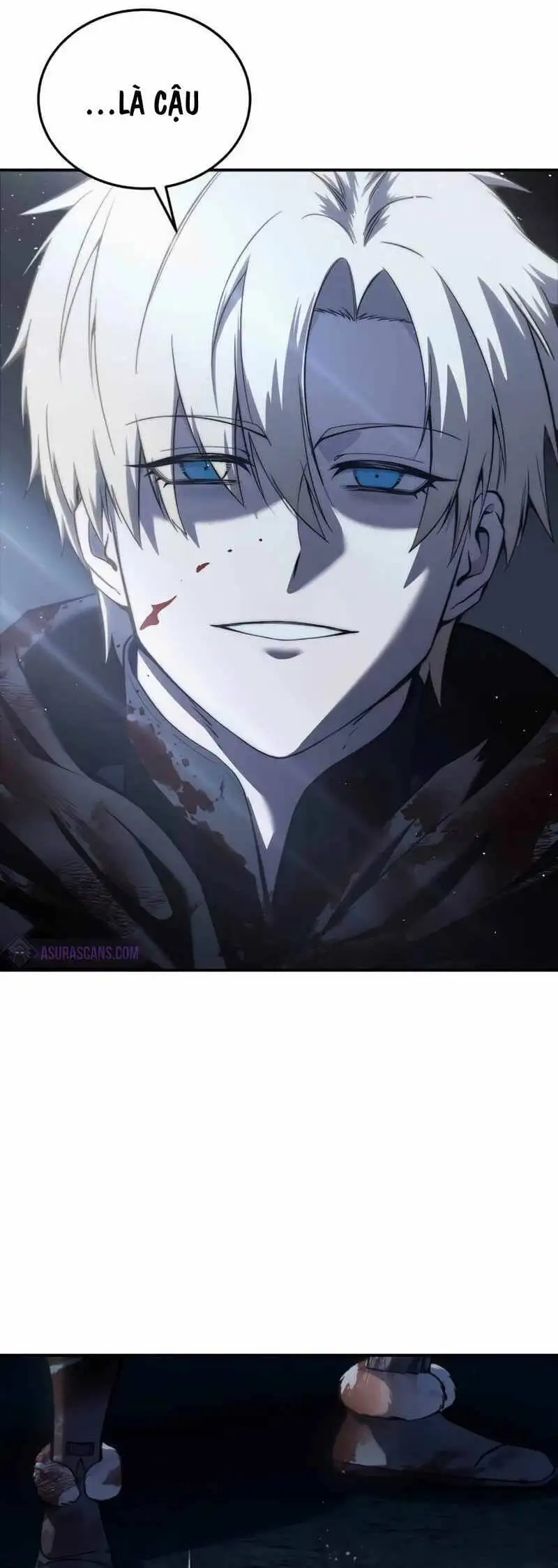 Truyện Tranh Tinh Tú Kiếm Sĩ trang 4