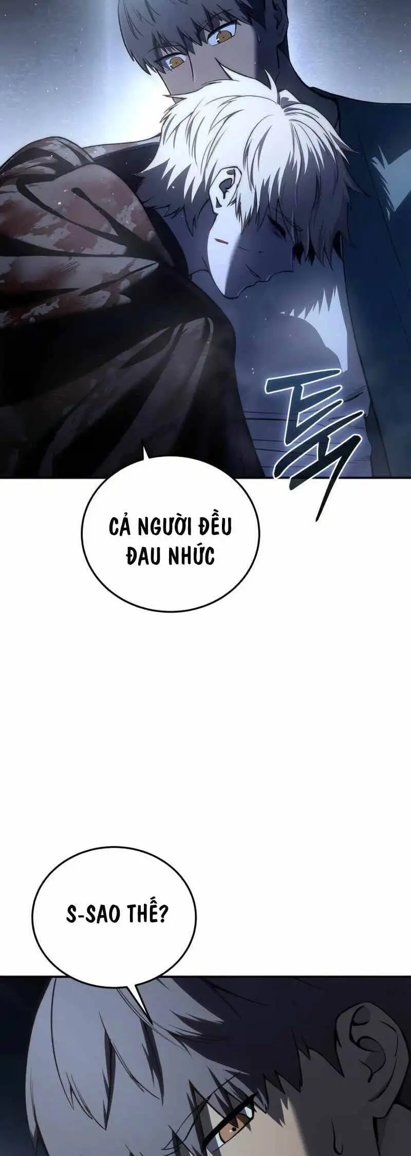 Truyện Tranh Tinh Tú Kiếm Sĩ trang 4