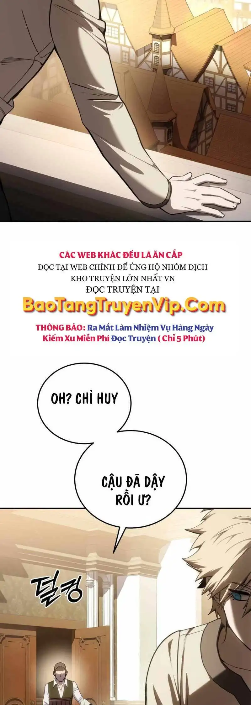 Truyện Tranh Tinh Tú Kiếm Sĩ trang 4