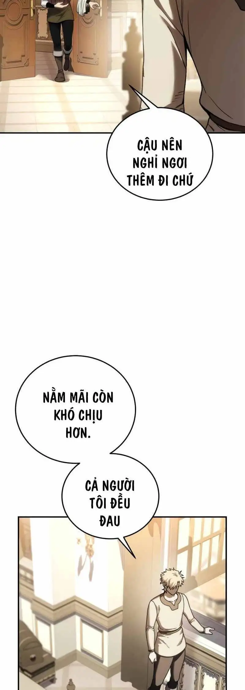 Truyện Tranh Tinh Tú Kiếm Sĩ trang 4