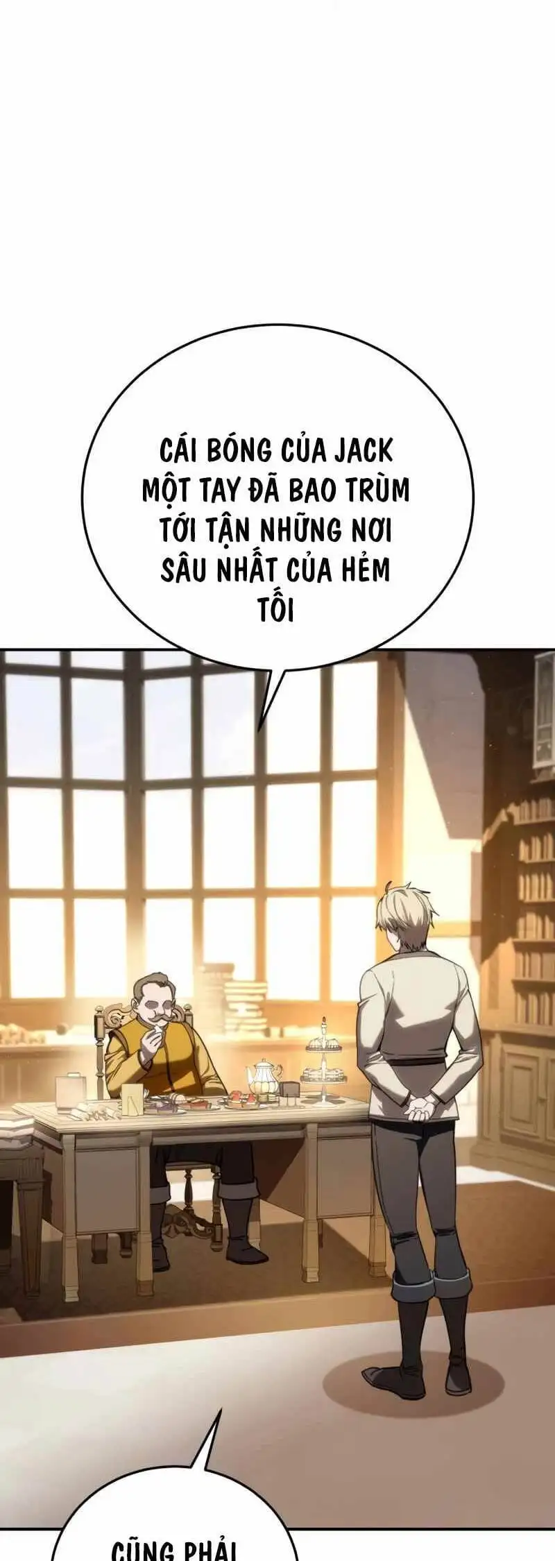 Truyện Tranh Tinh Tú Kiếm Sĩ trang 4