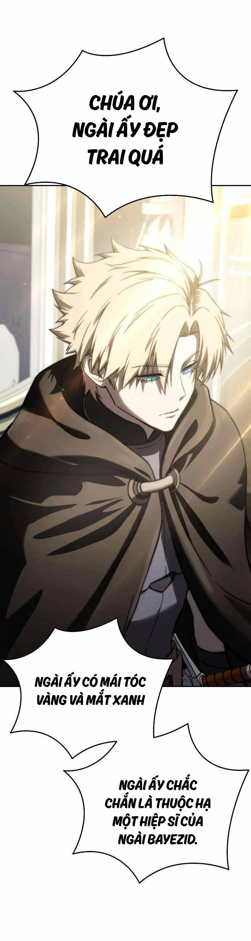 Truyện Tranh Tinh Tú Kiếm Sĩ trang 4