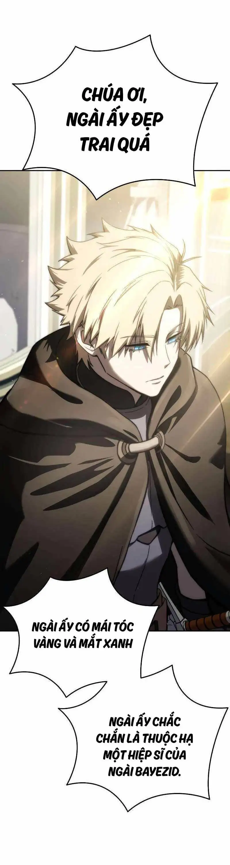 Truyện Tranh Tinh Tú Kiếm Sĩ trang 4